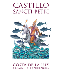 logo Sancti Petri бог Мелькарт